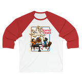 Dybbuk Baseball Tee