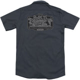 Classic Popeye (Back Print) Workshirt