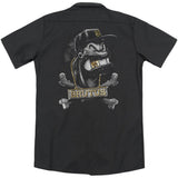 Brutus (Back Print) Workshirt