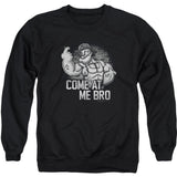Come At Me Adult Sweatshirt