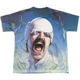 Blackout Youth 100% Poly Front/Back Print Sublimation T-shirt