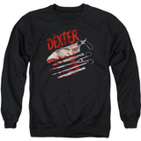 Blood Never Lies 2 Adult Sweatshirt