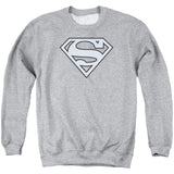 Carolina Blue&amp;navy Shield Adult Sweatshirt