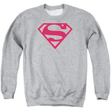 Crimson &amp; Gray Shield Adult Sweatshirt