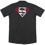 Canadian Shield (Back Print) Workshirt