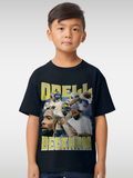 ODELL BECKHAM FOOTBALL MINI TEE