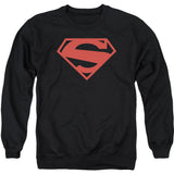 52 Red Block Adult Sweatshirt