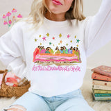 Do This in Remembrance of Me Last Supper Sweatshirt