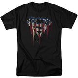 Bleeding Shield Adult T-shirt