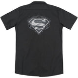 Biker Metal (Back Print) Workshirt