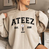 Ateez World Tour Pod - Exclusive Kpop Merch For Atiny Fans!
