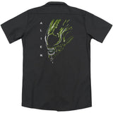 Acid Drool(Back Print) Workshirt
