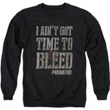 Bleeding Time Adult Sweatshirt