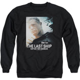 Captain Adult Sweatshirt