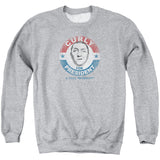 Curly For President Adult Sweatshirt Style001