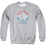 Curly For President Adult Sweatshirt