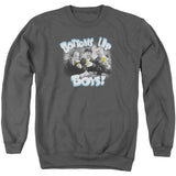 Bottoms Up Adult Sweatshirt