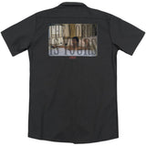 Bathtub(Back Print) Workshirt