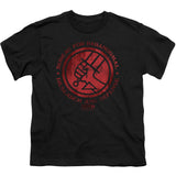 Bprd Logo Youth T-shirt