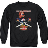 Chuckys Back Adult Sweatshirt