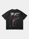 LECLERC FERRARI RACING TEE