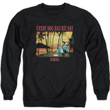 A Dog Day Adult Sweatshirt