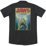 Bright Jaws(Back Print) Workshirt