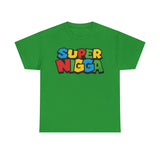 Super Nigga Funny Shirt
