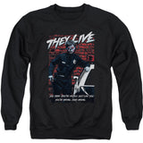 Dead Wrong Adult Sweatshirt