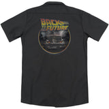 Back (Back Print) Workshirt