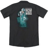 Crossing Over(Back Print) Workshirt