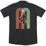 Back To Bak(Back Print) Workshirt