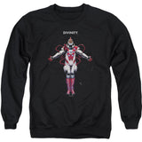 Divinity Space Adult Sweatshirt