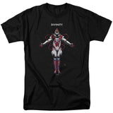 Divinity Space Adult T-shirt