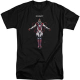 Divinity Space Adult Tall T-shirt Tall