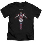 Divinity Space Juvenile Childrens T-shirt