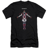 Divinity Space Adult Slim Fit Slim Fit T-shirt