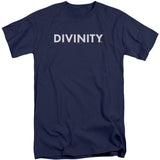 Divinity Logo Adult Tall T-shirt Tall Style001