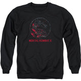 Bloody Seal Adult Sweatshirt