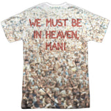 Apart From The Crowd 100% Poly Front/Back Print Sublimation T-shirt