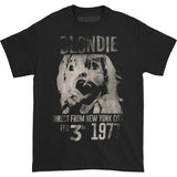 Blondie 1977 Direct T-shirt Style001