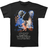 Cat Wars T-shirt