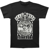 Detroit T-shirt Style001