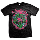 Cartoon T-shirt Style001
