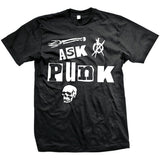 Ask A Punk T-shirt
