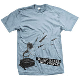 Blast Beats Not People T-shirt