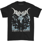 Ashes Of The Damned T-shirt
