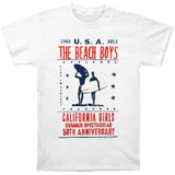 Cali Girls 2015 Tour T-shirt Style002