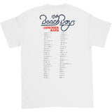 Cali Girls 2015 Tour T-shirt Style001
