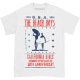 Cali Girls 2015 Tour T-shirt Style001